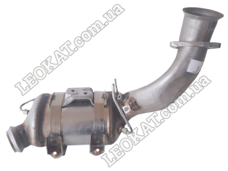 LEOKAT Викуп каталізаторів - Maserati - Maserati Levante 3.0 L - Сажовий фільтр (DPF) - 670034577 DPF161 / 1737987X
