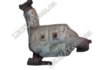 LEOKAT Викуп каталізаторів - Mazda -  - Кераміка - 02K7 RFC5 / 3520