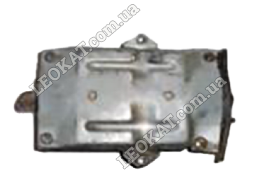 LEOKAT Викуп каталізаторів - Mazda -  - Кераміка - 2 Hole