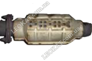 LEOKAT Викуп каталізаторів - Mazda -  - Кераміка - 3 Slot Pre 0.14