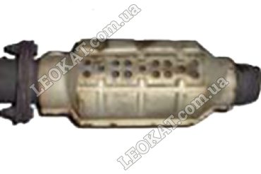 LEOKAT Викуп каталізаторів - Mazda -  - Кераміка - 3 Slot Pre 0.14