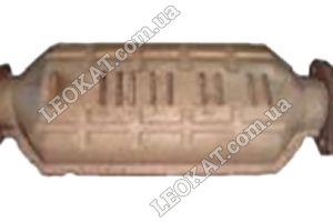 LEOKAT Викуп каталізаторів - Mazda -  - Кераміка - 4 Slot Built (100%) KL2Z04 / KL62Z04