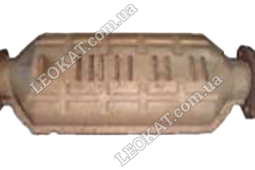 LEOKAT Викуп каталізаторів - Mazda -  - Кераміка - 4 Slot Built (100%) KL2Z04 / KL62Z04