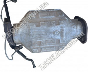 LEOKAT Викуп каталізаторів - Mazda -  - Кераміка - B3J2