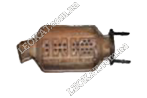 LEOKAT Викуп каталізаторів - Mazda -  - Кераміка - B60E (100%) 3K16/ Mazda; 7" Brick Chamber 0.1
