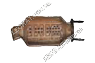 LEOKAT Викуп каталізаторів - Mazda -  - Кераміка - B60E (100%) 3K16/ Mazda; 7" Brick Chamber 0.1
