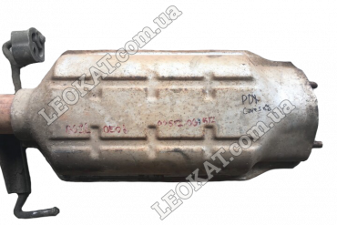 LEOKAT Викуп каталізаторів - Mazda -  - Кераміка - B61L
