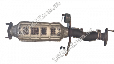 LEOKAT Викуп каталізаторів - Mazda -  - Кераміка - F9J1 8D27 / Pt-PD-Rh 0.3