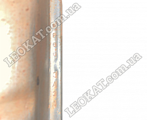 LEOKAT Викуп каталізаторів - Mazda -  - Кераміка - FP66 2D16/ 2F25/ 2D24
