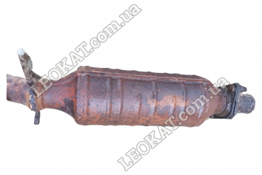LEOKAT Викуп каталізаторів - Mazda -  - Кераміка - FPD3