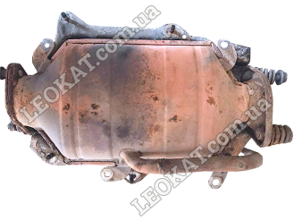 LEOKAT Викуп каталізаторів - Mazda -  - Кераміка - FRONT 2
