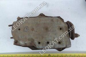 LEOKAT Викуп каталізаторів - Mazda -  - Кераміка - FRONT 7 Holes No Hanger Built in 1 Brick