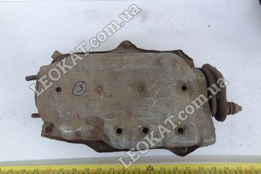 LEOKAT Викуп каталізаторів - Mazda -  - Кераміка - FRONT 7 Holes No Hanger Built in 1 Brick