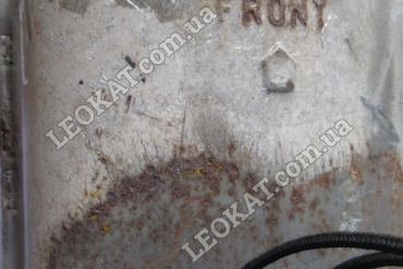 LEOKAT Викуп каталізаторів - Mazda -  - Кераміка - FRONT F251 0G05