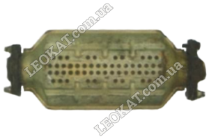 LEOKAT Викуп каталізаторів - Mazda -  - Кераміка - FS63 3L15