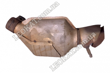 LEOKAT Викуп каталізаторів - Mazda -  - Кераміка - JE48 Built Half (MZ-055) 0.157