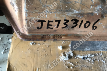 LEOKAT Викуп каталізаторів - Mazda -  - Кераміка - JE73 3106