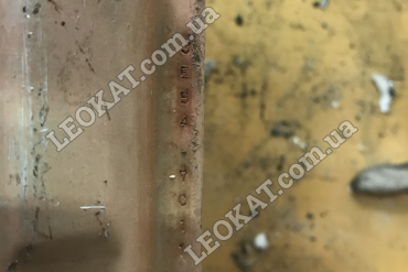 LEOKAT Викуп каталізаторів - Mazda -  - Кераміка - JEB4 7011 7B14