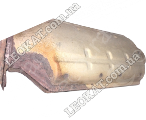 LEOKAT Викуп каталізаторів - Mazda -  - Кераміка - KF35 9F15