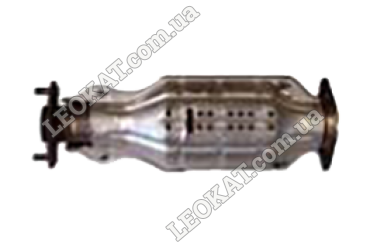 LEOKAT Викуп каталізаторів - Mazda -  - Кераміка - L380 (Type 1) 7" Brick Chamber