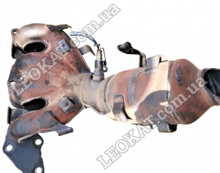 LEOKAT Викуп каталізаторів - Mazda -  - Кераміка - L3C1 0.2