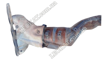 LEOKAT Викуп каталізаторів - Mazda -  - Кераміка - L503 (Manifold) L5252050XA L5032050XA