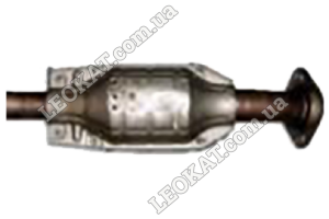 LEOKAT Викуп каталізаторів - Mazda -  - Кераміка - L505 Lo Pre. Mazda; 5.5" Brick Chamber .