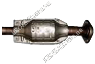 LEOKAT Викуп каталізаторів - Mazda -  - Кераміка - L505 Lo Pre. Mazda; 5.5" Brick Chamber .