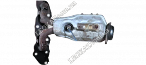 LEOKAT Викуп каталізаторів - Mazda -  - Кераміка - L509