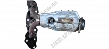 LEOKAT Викуп каталізаторів - Mazda -  - Кераміка - L509