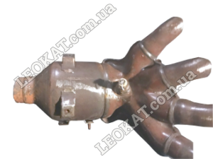 LEOKAT Викуп каталізаторів - Mazda -  - Кераміка - LF13 Manifold