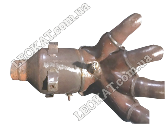LEOKAT Викуп каталізаторів - Mazda -  - Кераміка - LF13 Manifold