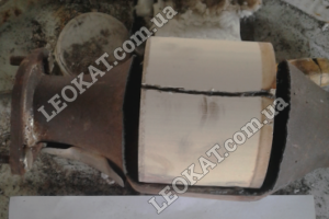 LEOKAT Викуп каталізаторів - Mazda -  - Кераміка - LF13 PRE
