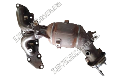 LEOKAT Викуп каталізаторів - Mazda -  - Кераміка - LF45 (MANIFOLD)