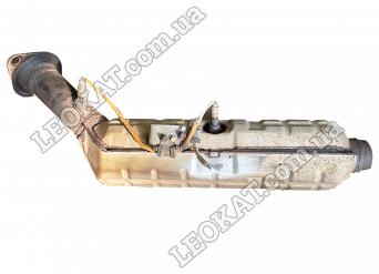 LEOKAT Викуп каталізаторів - Mazda -  - Кераміка - LF50 (Type 1) Long Body with Middle Sensor