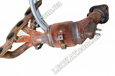 LEOKAT Викуп каталізаторів - Mazda -  - Кераміка - LF57