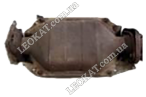 LEOKAT Викуп каталізаторів - Mazda -  - Кераміка - Mazda 3 Big Hole