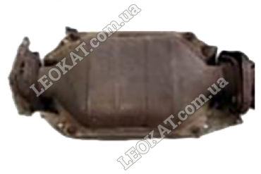 LEOKAT Викуп каталізаторів - Mazda -  - Кераміка - Mazda 3 Big Hole