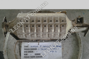 LEOKAT Викуп каталізаторів - Mazda -  - Кераміка - Mazda 5 Sensor