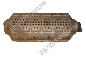 LEOKAT Викуп каталізаторів - Mazda -  - Кераміка - Millenium 5 Slot 4 Dot 0.55