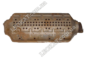 LEOKAT Викуп каталізаторів - Mazda -  - Кераміка - Millenium 5 Slot 4 Dot 0.55