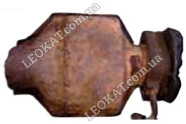 LEOKAT Викуп каталізаторів - Mazda -  - Кераміка - Old Pre Flat; Air Pipe.