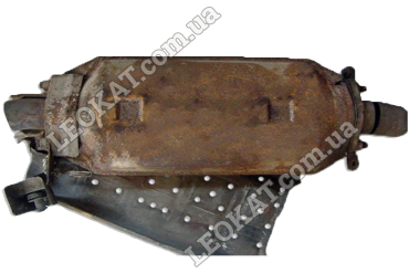 LEOKAT Викуп каталізаторів - Mazda -  - Кераміка - Old RX7 12.5" Brick Chamber. 0.4