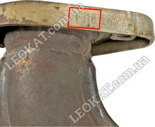LEOKAT Викуп каталізаторів - Mazda -  - Кераміка - P310