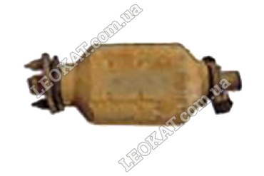 LEOKAT Викуп каталізаторів - Mazda -  - Кераміка - P3H7 0.17