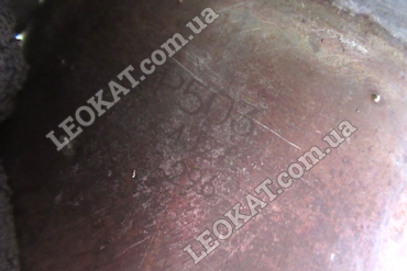 LEOKAT Викуп каталізаторів - Mazda -  - Кераміка - P503 4J27