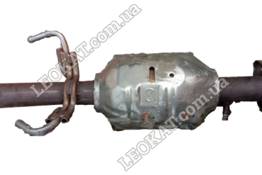 LEOKAT Викуп каталізаторів - Mazda -  - Кераміка - P535 5C19476