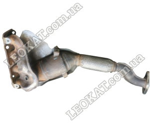 LEOKAT Викуп каталізаторів - Mazda -  - Кераміка - P549