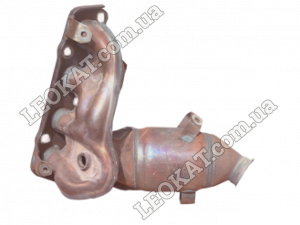 LEOKAT Викуп каталізаторів - Mazda -  - Кераміка - P566