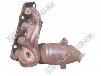 LEOKAT Викуп каталізаторів - Mazda -  - Кераміка - P566